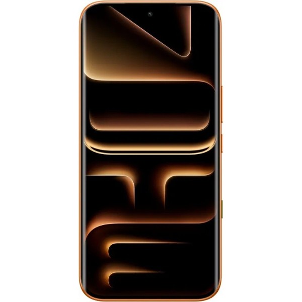 Фото - Смартфон Infinix Note Edge 8/256GB Solar Orange X6887